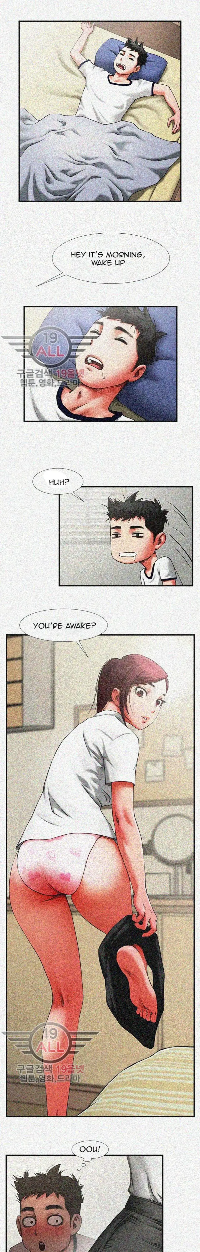 Share Girlfriend Episode 1 - Page 13