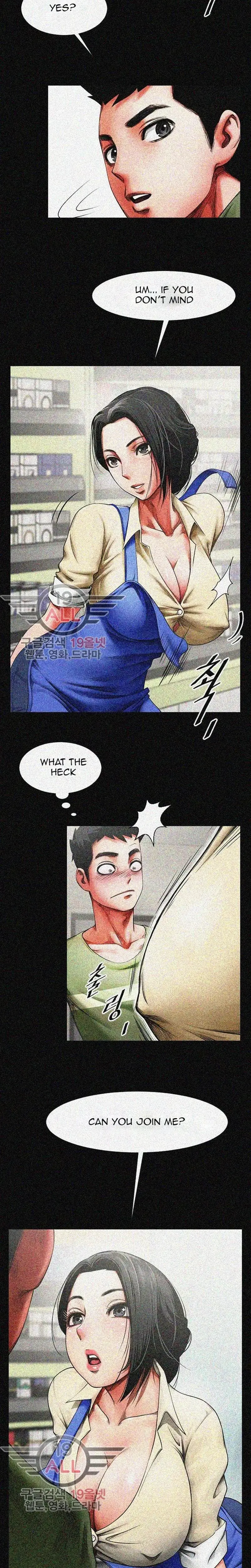 Share Girlfriend Episode 1 - Page 19