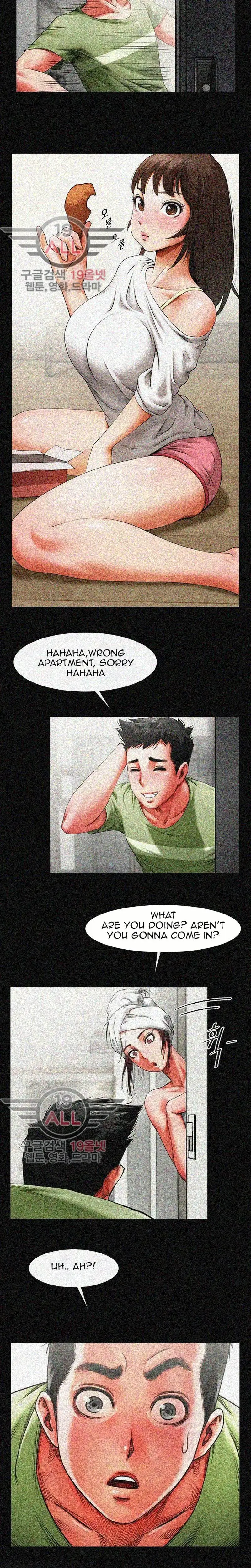 Share Girlfriend Episode 1 - Page 22