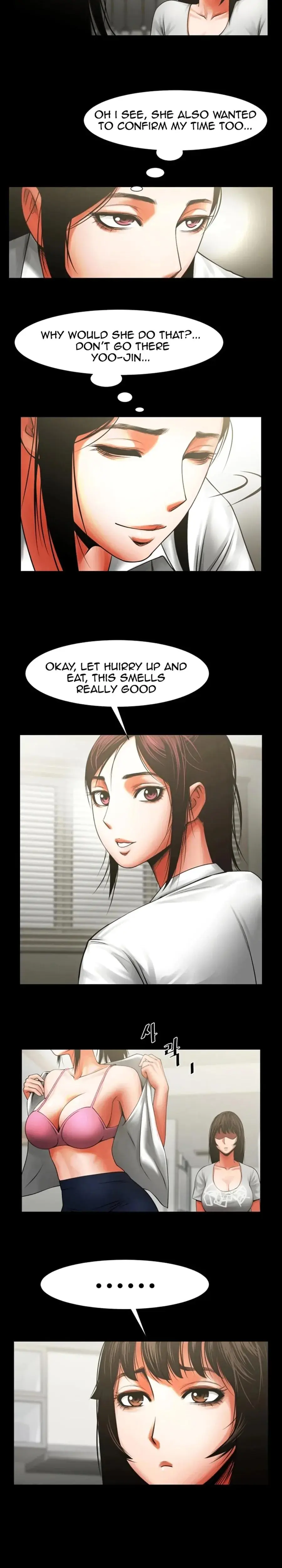 Share Girlfriend Episode 10 - Page 2