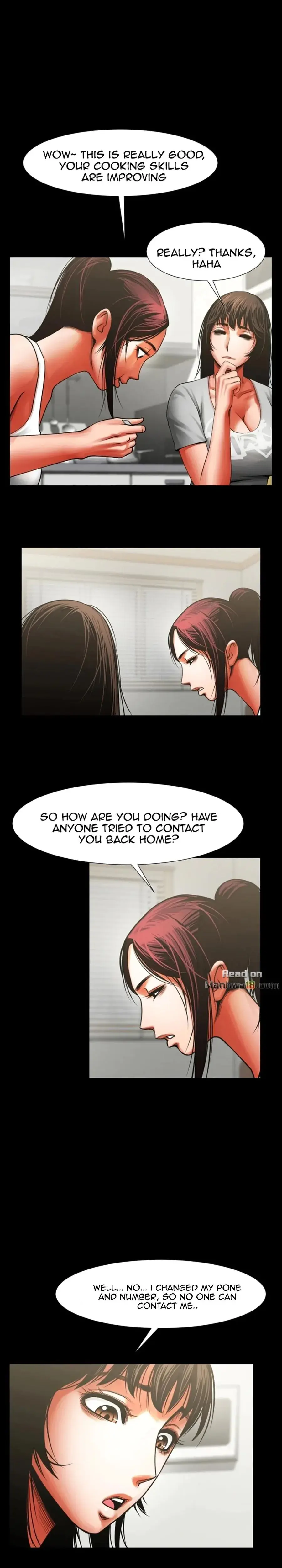 Share Girlfriend Episode 10 - Page 3