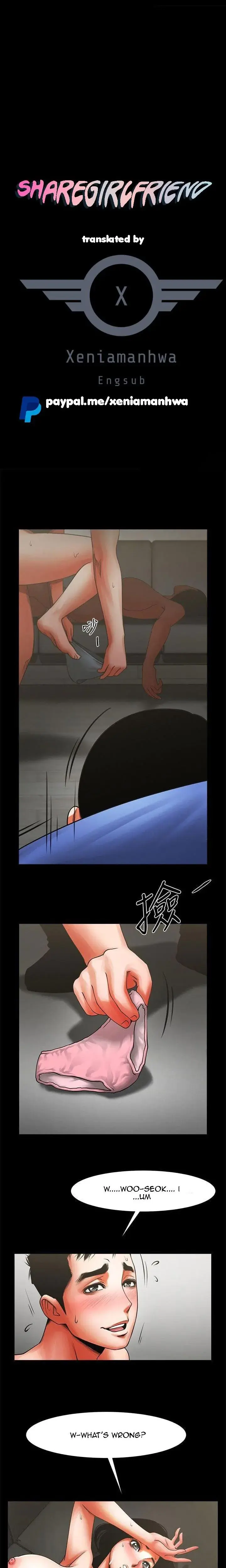 Share Girlfriend Episode 11 - Page 2