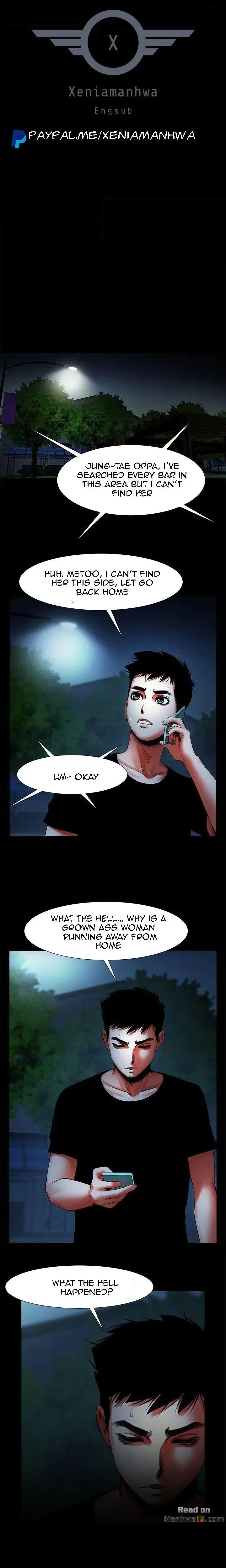 Share Girlfriend Episode 12 - Page 2