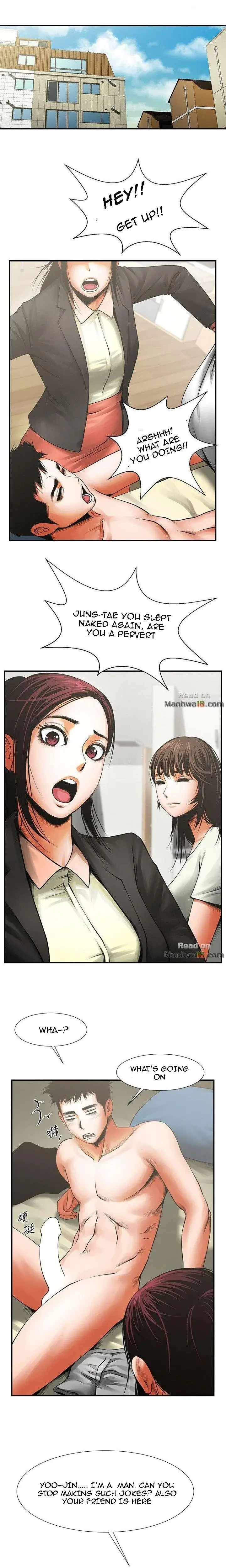 Share Girlfriend Episode 13 - Page 10