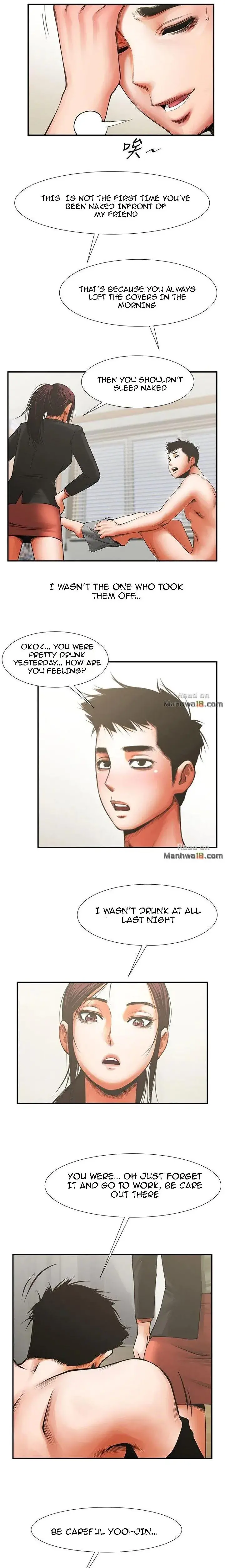 Share Girlfriend Episode 13 - Page 11