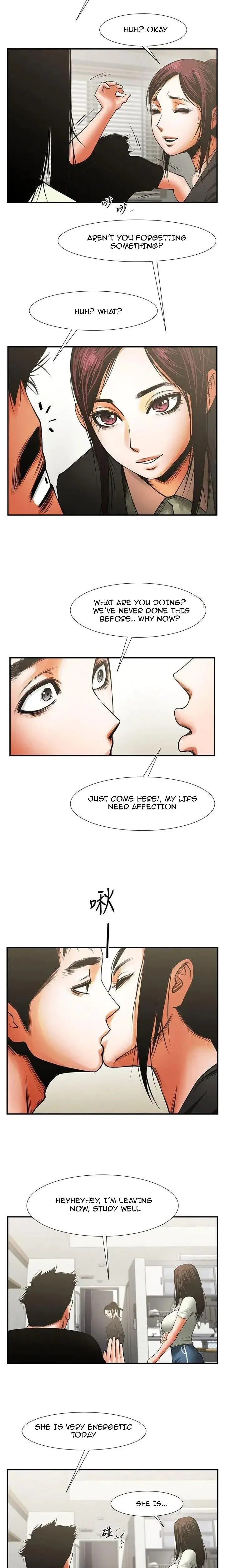 Share Girlfriend Episode 13 - Page 12