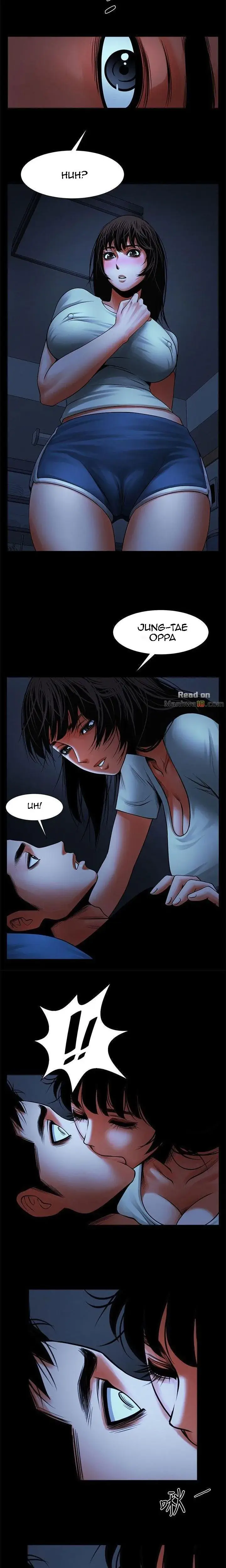 Share Girlfriend Episode 13 - Page 7