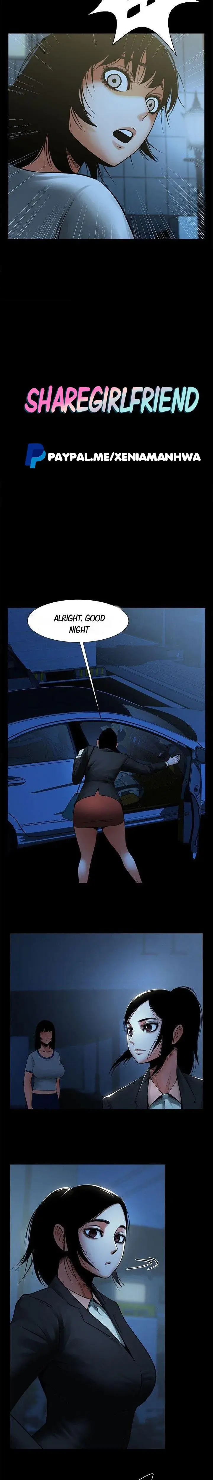 Share Girlfriend Episode 16 - Page 2