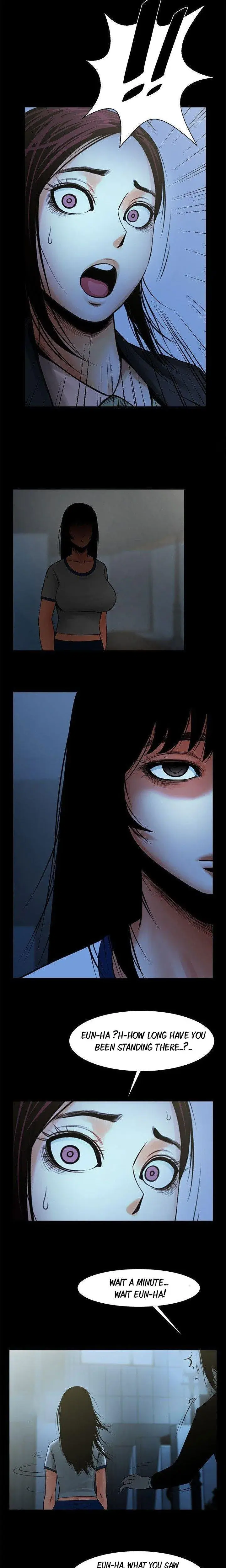 Share Girlfriend Episode 16 - Page 3