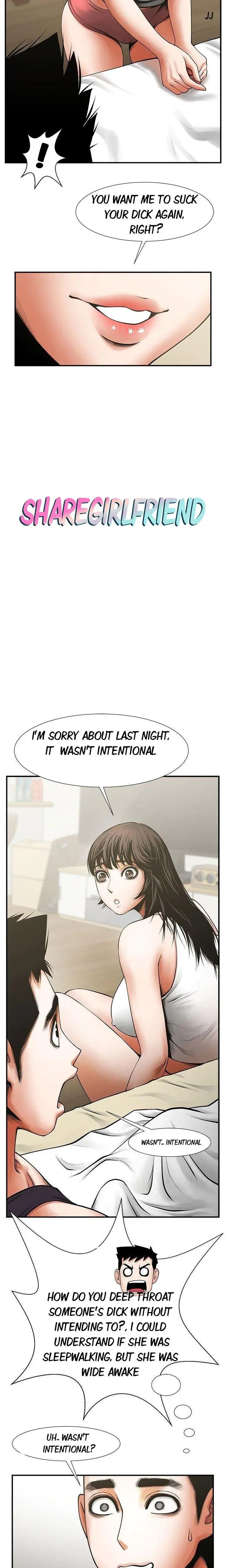 Share Girlfriend Episode 17 - Page 2