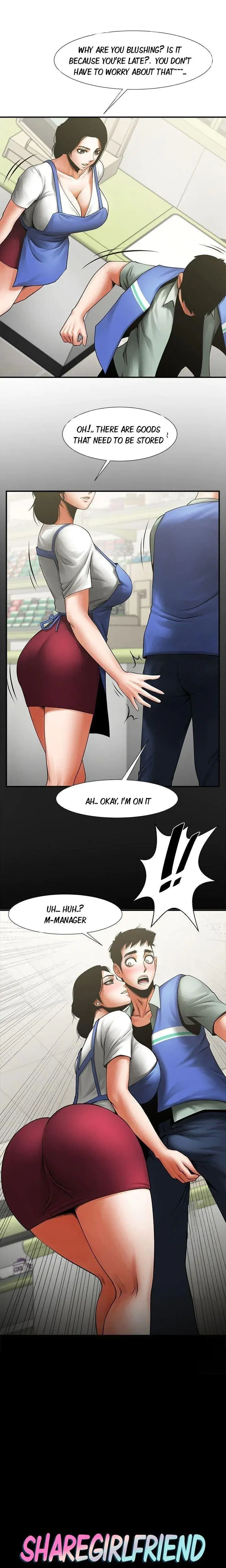 Share Girlfriend Episode 18 - Page 2