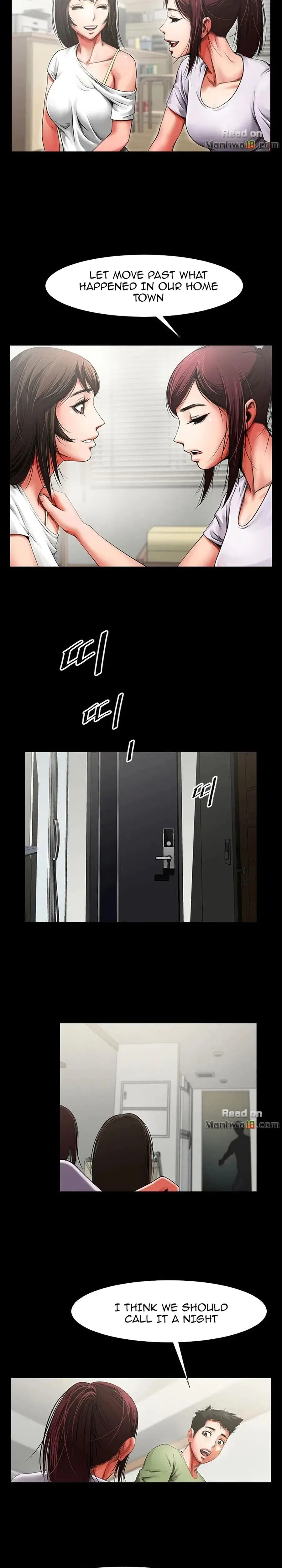 Share Girlfriend Episode 2 - Page 17
