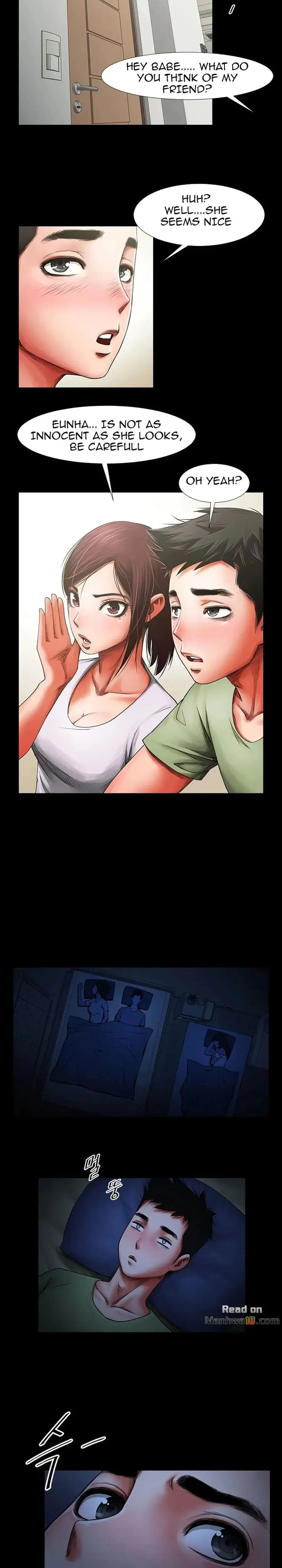 Share Girlfriend Episode 2 - Page 20