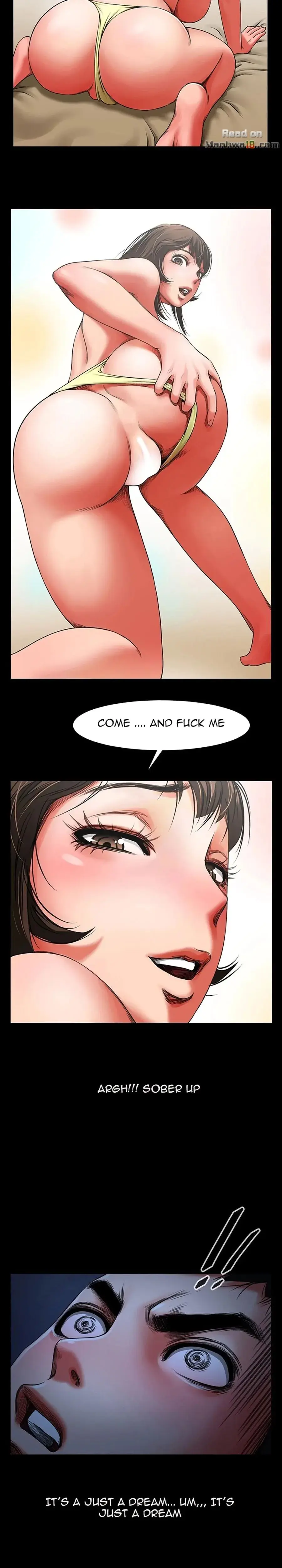Share Girlfriend Episode 2 - Page 22