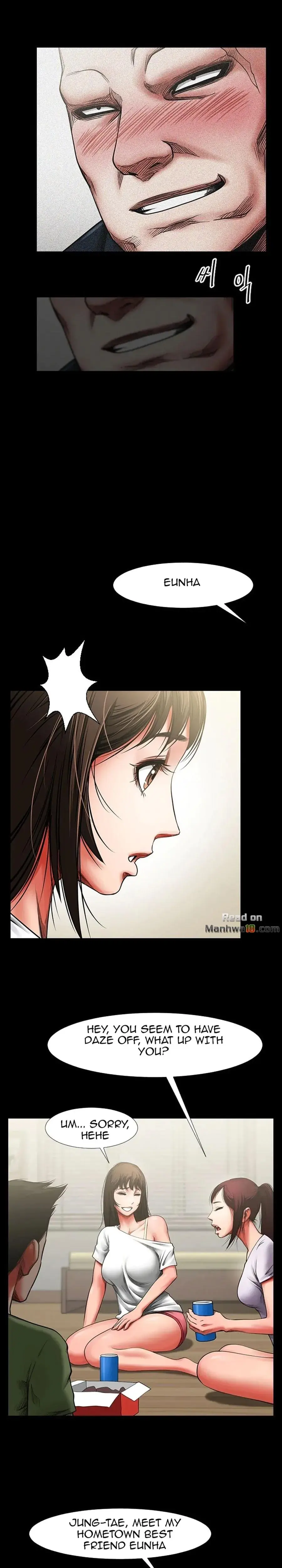 Share Girlfriend Episode 2 - Page 4