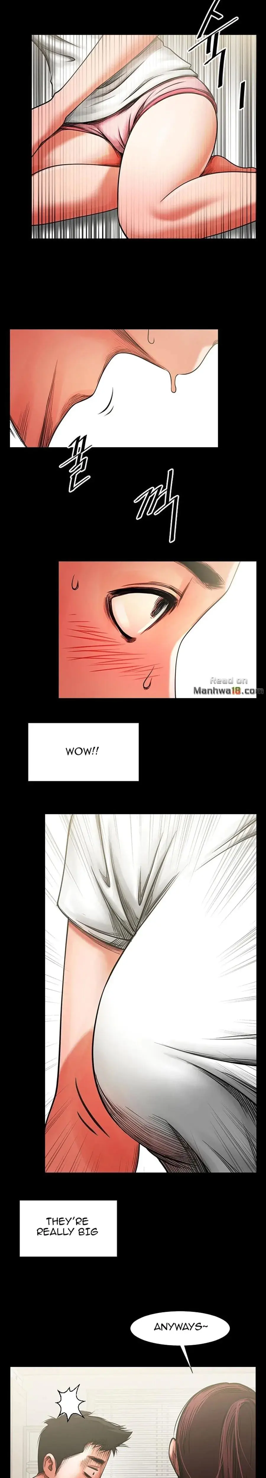 Share Girlfriend Episode 2 - Page 6