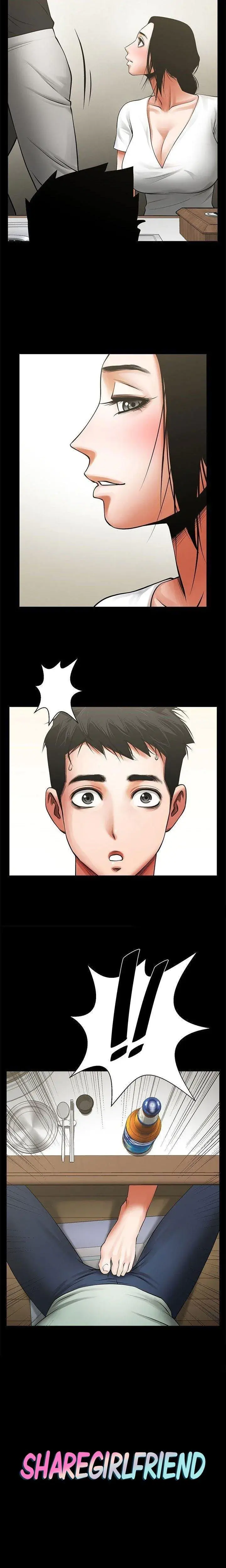 Share Girlfriend Episode 20 - Page 2