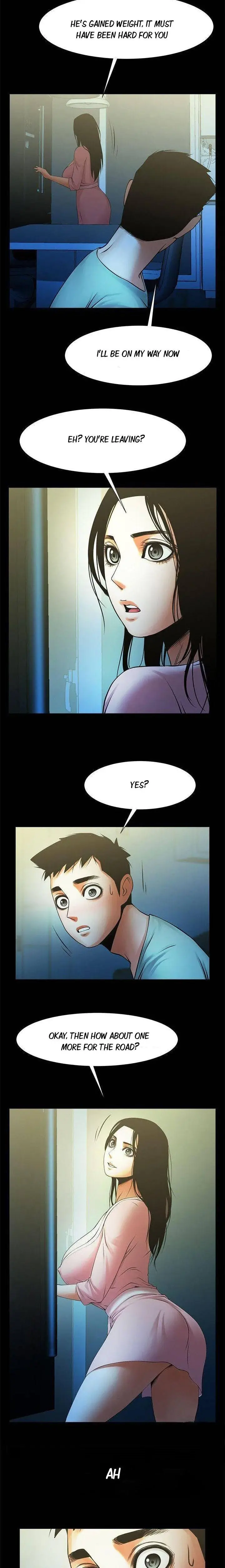 Share Girlfriend Episode 21 - Page 10