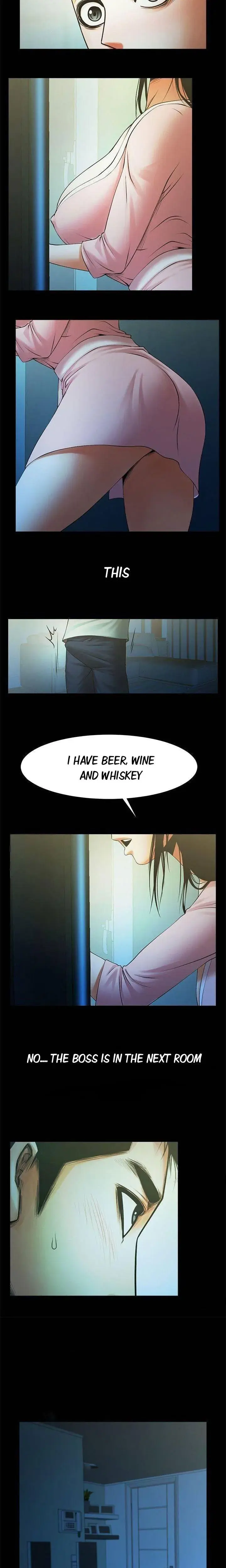 Share Girlfriend Episode 21 - Page 11