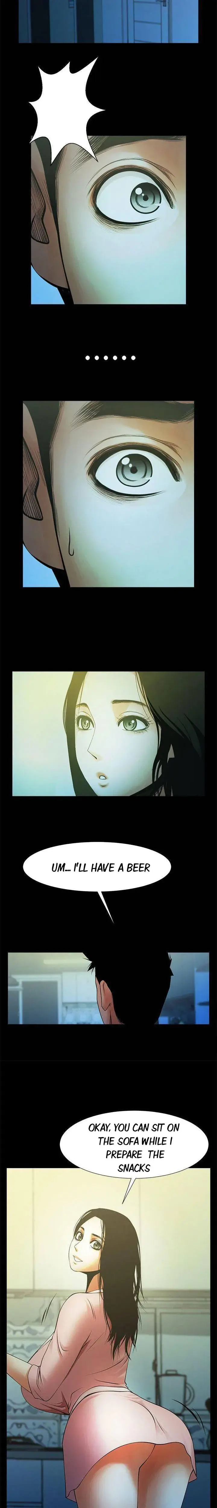 Share Girlfriend Episode 21 - Page 12