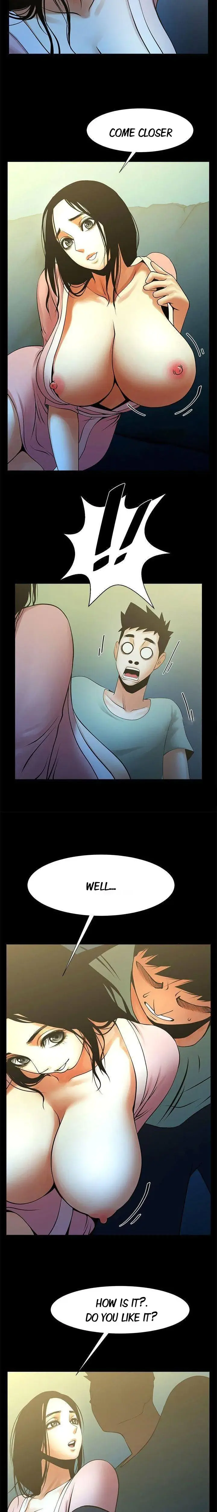 Share Girlfriend Episode 21 - Page 15