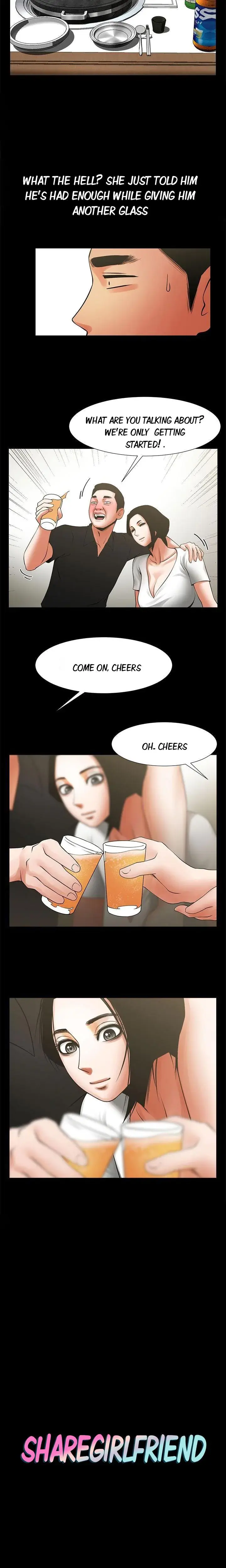 Share Girlfriend Episode 21 - Page 2