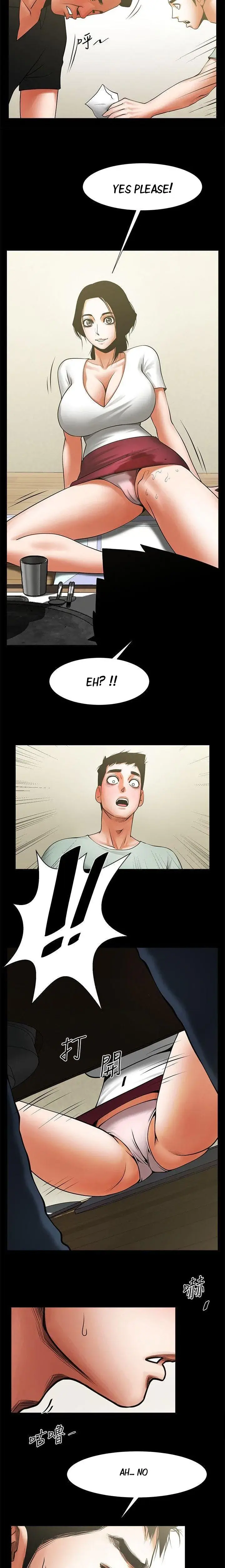Share Girlfriend Episode 21 - Page 4