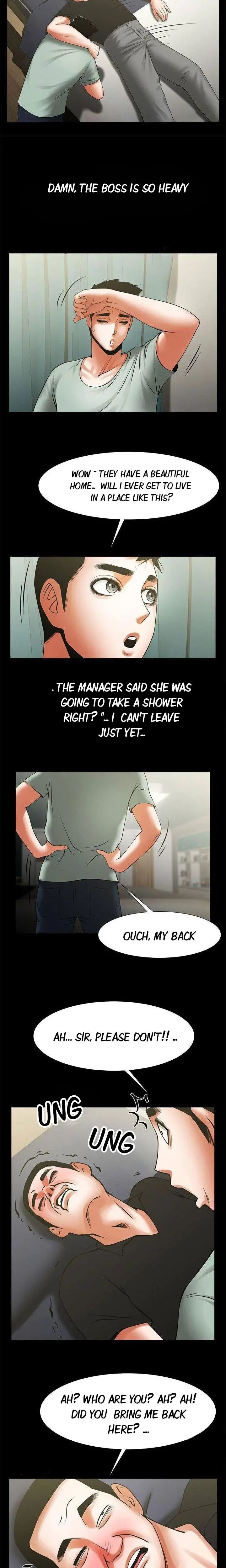 Share Girlfriend Episode 21 - Page 7