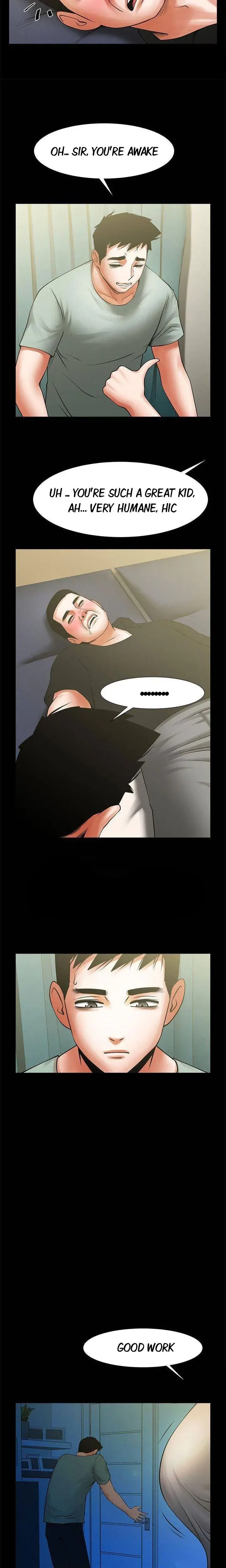 Share Girlfriend Episode 21 - Page 8