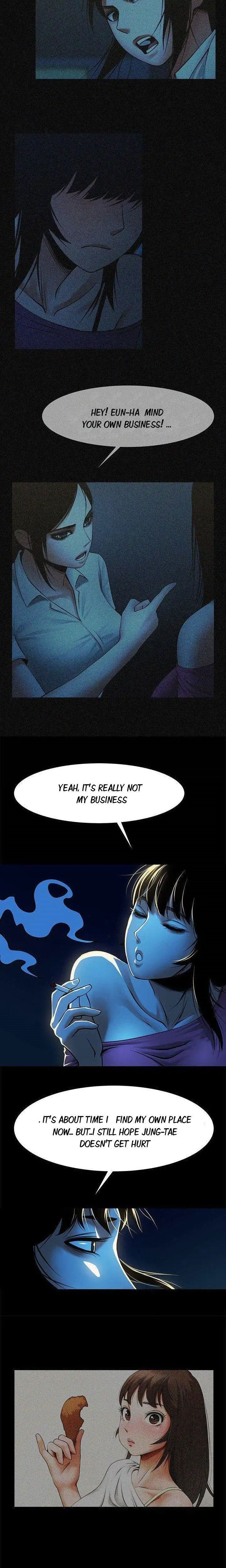 Share Girlfriend Episode 22 - Page 4