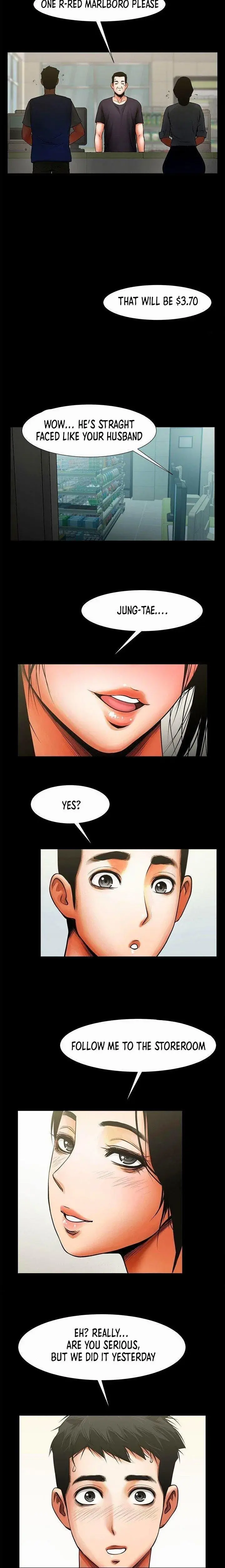Share Girlfriend Episode 26 - Page 2