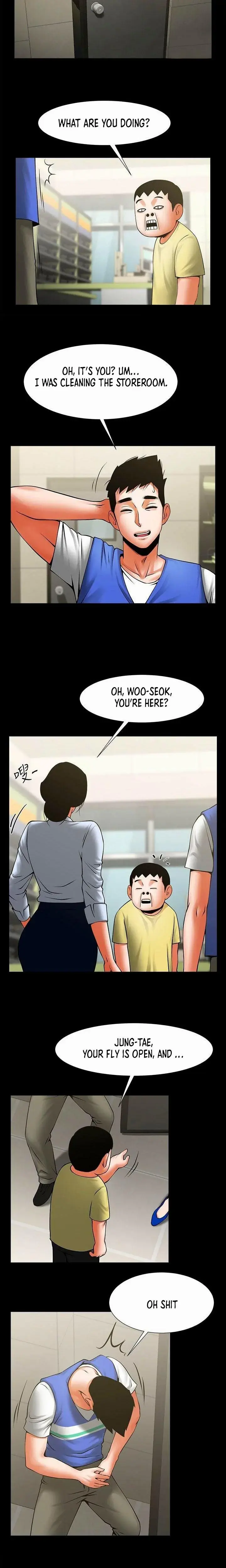 Share Girlfriend Episode 28 - Page 4