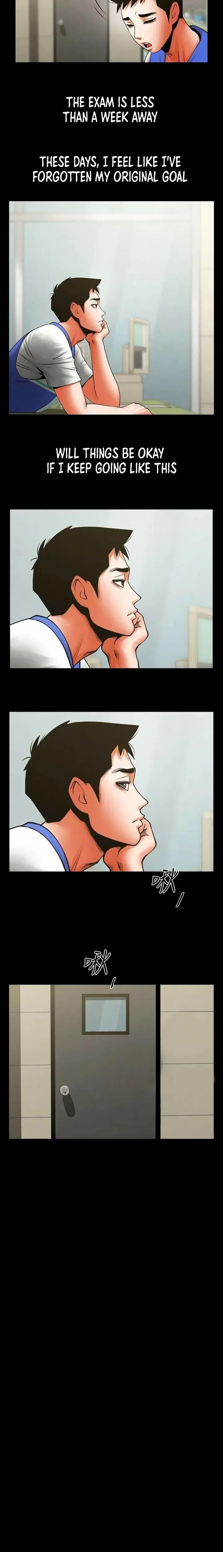 Share Girlfriend Episode 28 - Page 7