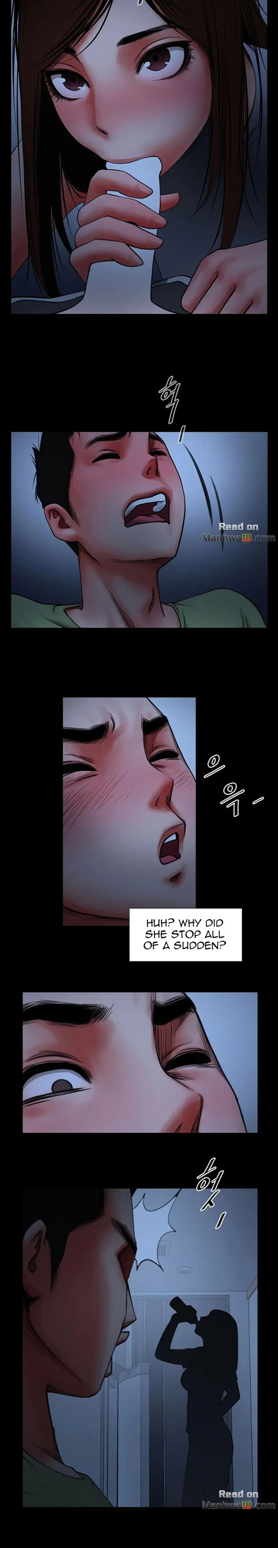 Share Girlfriend Episode 3 - Page 4