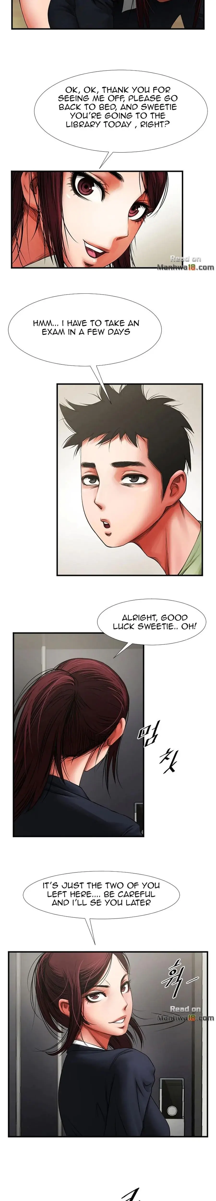 Share Girlfriend Episode 3 - Page 6