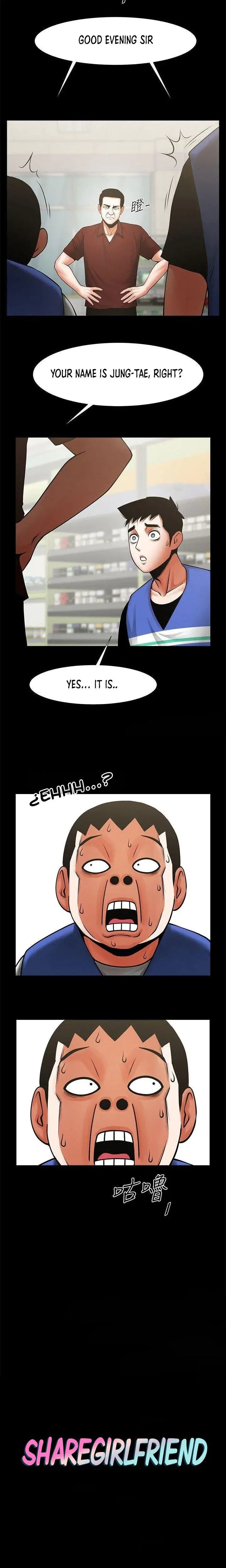 Share Girlfriend Episode 31 - Page 2