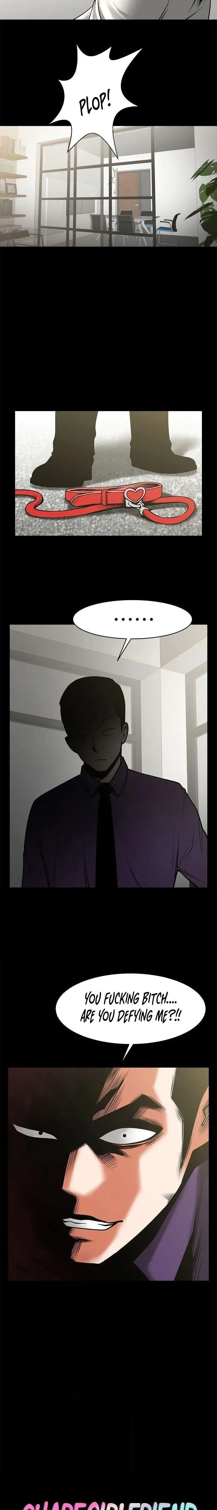 Share Girlfriend Episode 33 - Page 2