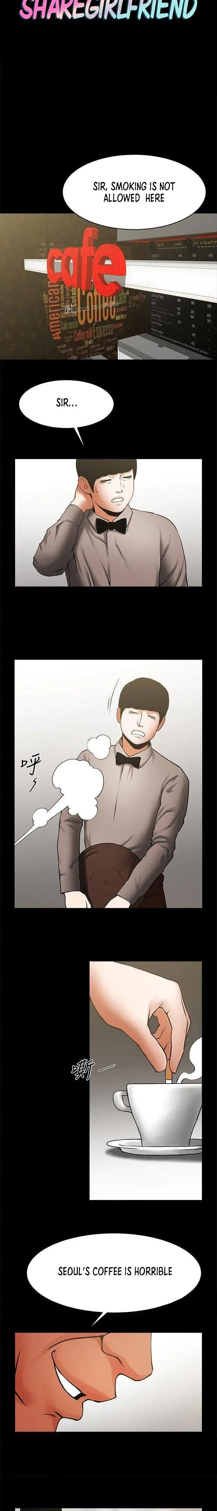 Share Girlfriend Episode 33 - Page 3