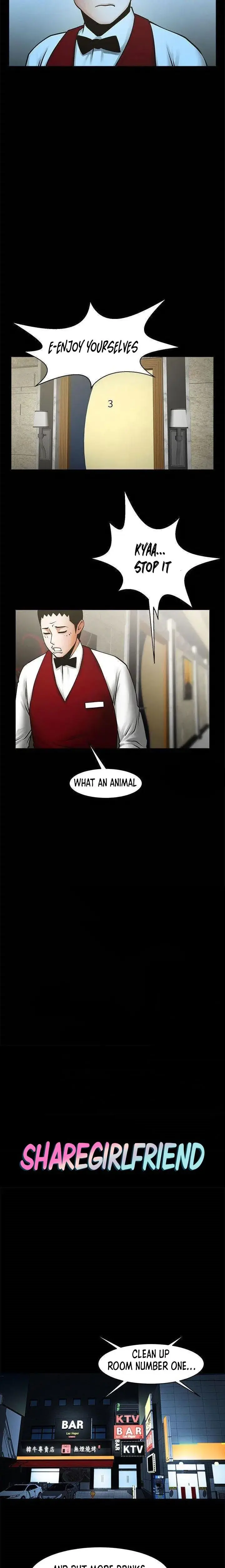 Share Girlfriend Episode 34 - Page 3
