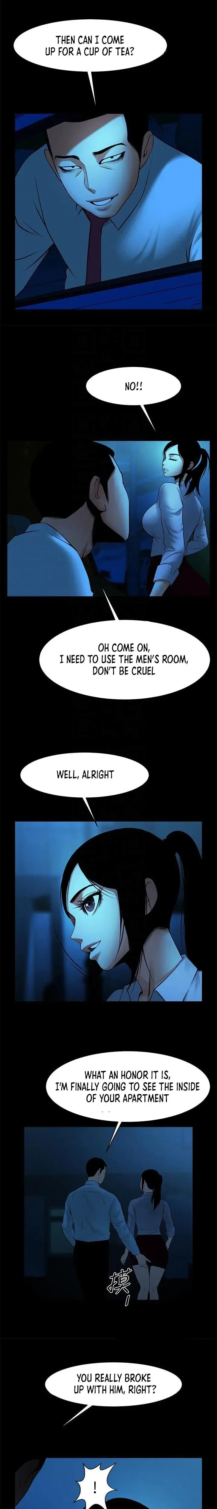 Share Girlfriend Episode 39 - Page 1