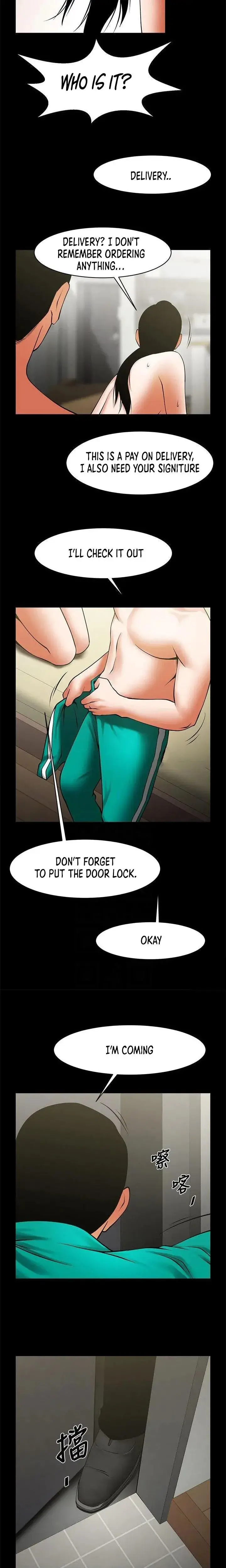 Share Girlfriend Episode 39 - Page 13