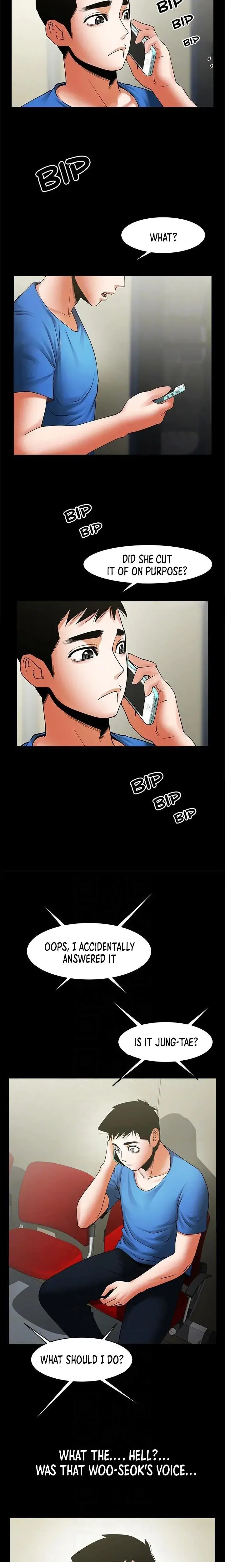 Share Girlfriend Episode 39 - Page 4