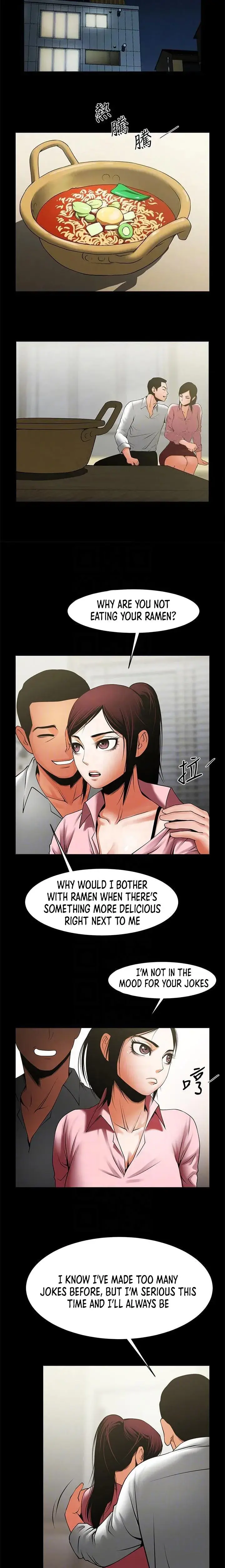 Share Girlfriend Episode 39 - Page 6