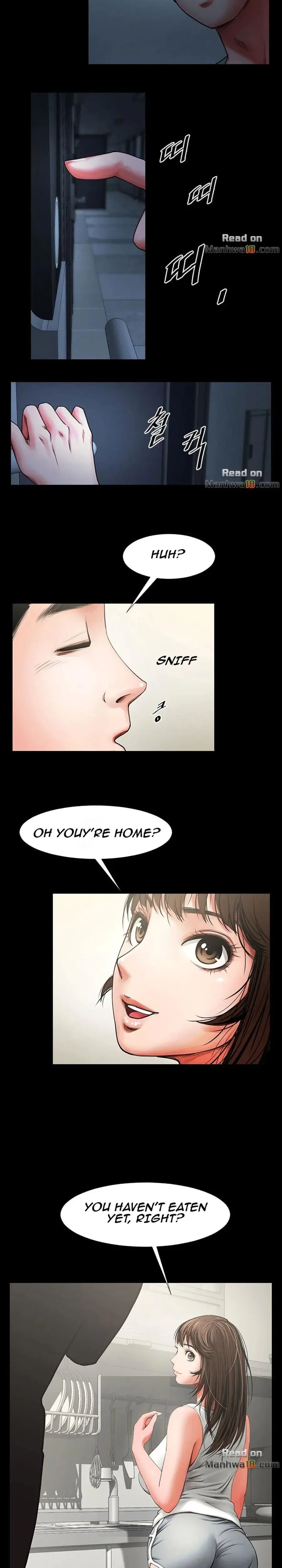 Share Girlfriend Episode 4 - Page 3