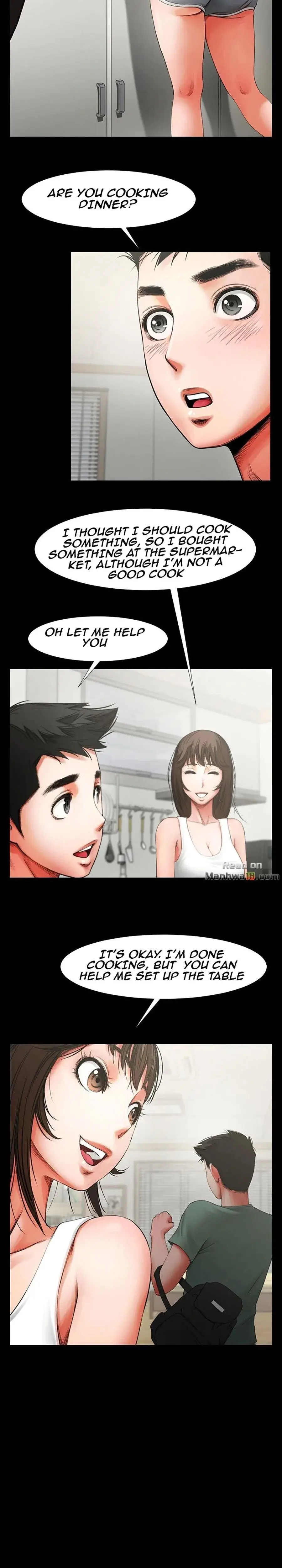Share Girlfriend Episode 4 - Page 4