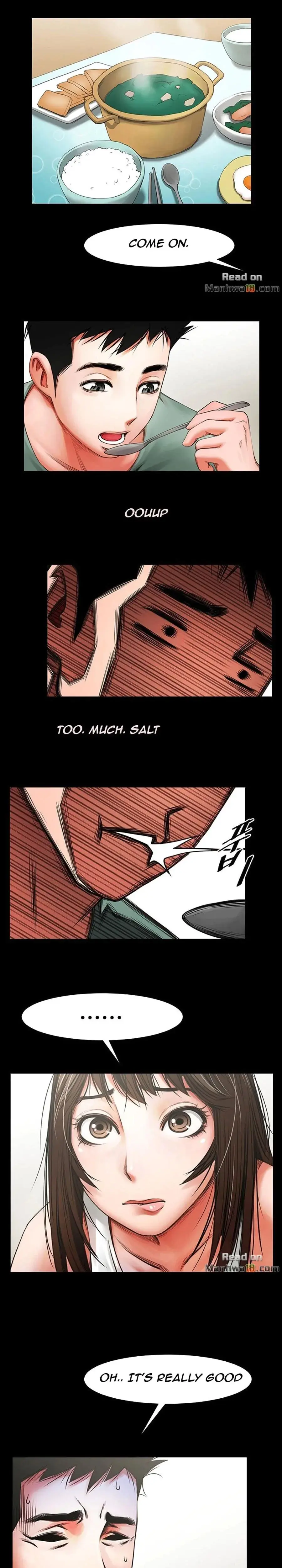 Share Girlfriend Episode 4 - Page 5