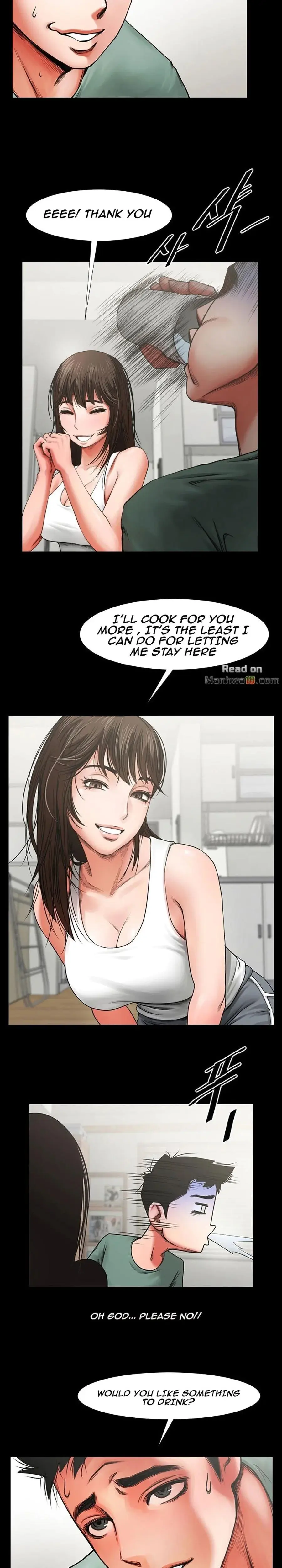 Share Girlfriend Episode 4 - Page 6