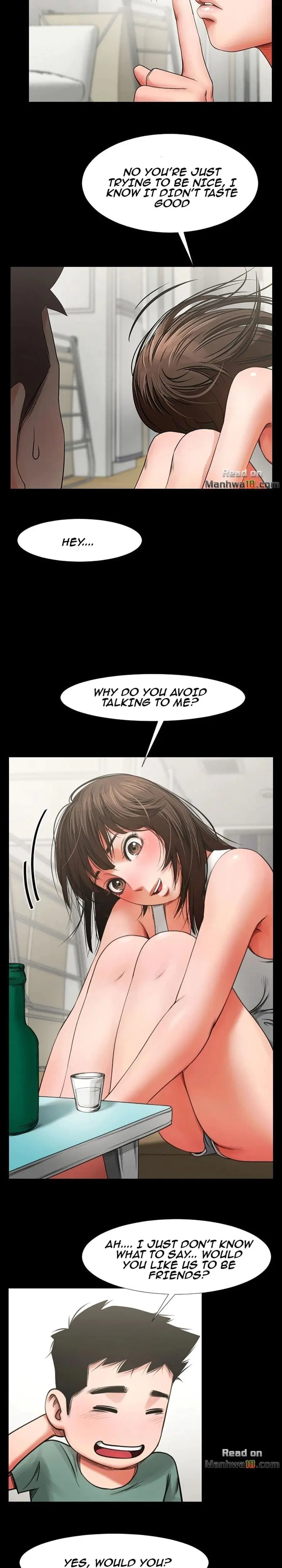 Share Girlfriend Episode 4 - Page 8