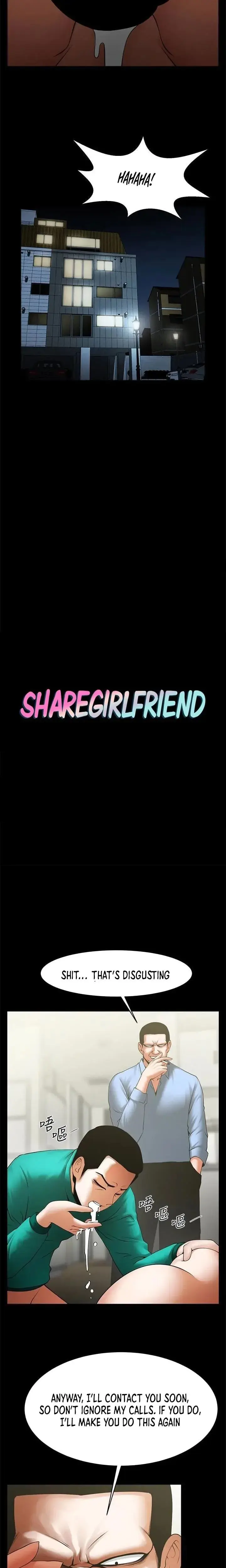 Share Girlfriend Episode 46 - Page 3
