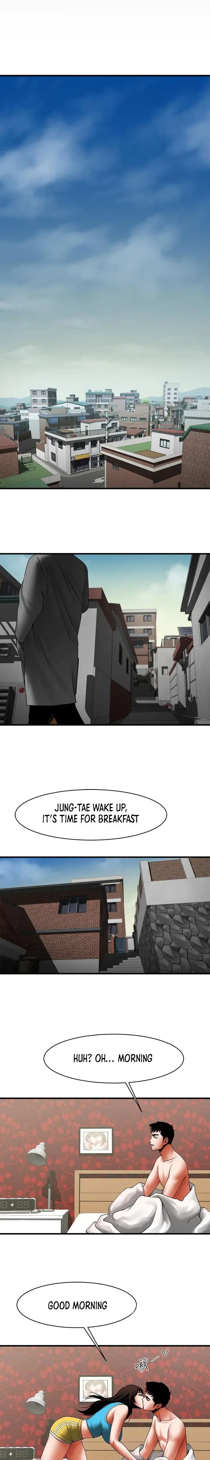 Share Girlfriend Episode 49 - Page 1